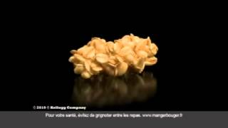 Kelloggs quotExtra Chocolatquot Commercial [upl. by Greenburg351]