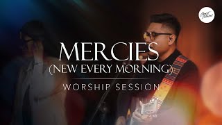 Mercies New Every Morning by Matt Redman  Christ Cathedral Worship Session [upl. by Geri]