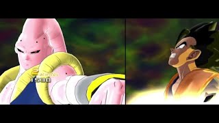 Dragon Ball Raging blast 2 latino BUU GOTENKS NUEVOS Mipatreon httpswwwpatreoncomcYTPlaying [upl. by Aldrich]