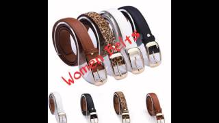 Shop Women and Mens Belts Online  Leather Beelts Online [upl. by Sirdi73]