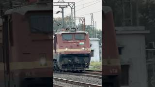 Saurashtra janta Express indianrailways shortsvideo shorts [upl. by Sherj623]