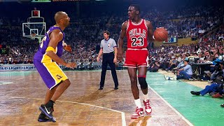 The Day Michael Jordan Showed Kobe Bryant Who Is The Boss [upl. by Mccahill]