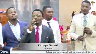 Le Groupe Sunset  Le Roi de Salem amp Dinanga [upl. by Novled104]