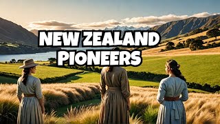 Vogel Era and Contribution of Women in early New Zealand  Episode 13  History of New Zealand [upl. by Fries967]