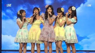 Dukungan Sasae  JKT48 Generasi 8  Last Show Adel [upl. by Neicul]