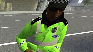 trolling salty roleplayers on gmod police rp [upl. by Elene]