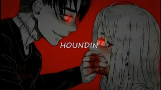 Layto  HOUNDIN PT II ft AViVA Sub español Lyrics [upl. by Ahsercel]