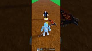 Bancon looked down my combo😈 huydutblox roblox bloxfruit bloxfruits [upl. by Carmita]