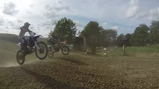 2014 GoPro Hero 3 Motocross edit  Ashdown farm mx [upl. by Jakoba]