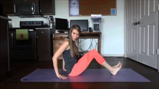 Floor Triceps Dip [upl. by Mycah]