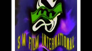 S M Film International 2001 logo in crying x [upl. by Bobinette]