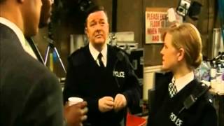 EXTRAS Bloopers Samuel L Jackson  Rat Up A Drain Pipe [upl. by Lathan]