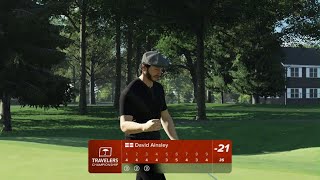 Travelers championship 2 [upl. by Trever]