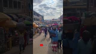 Kumasi Roman Hill In Ghana 7 travel africamarket African country ghanaafrica shorts [upl. by Ledah47]