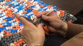 The Crafting Coach Crocheted Mats [upl. by Rahmann]