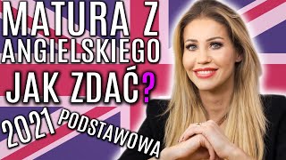 Matura z angielskiego  jak zdać 3 sposoby jak się przygotować 💯 PODSTAWOWA  Aleksandra Bacańska [upl. by Acinnej498]