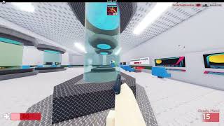 Roblox Classic Event  Classic Pistol Only  Arsenal [upl. by Llekram]