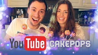 YouTube Cakepops 20FURKitchen [upl. by Mccourt]