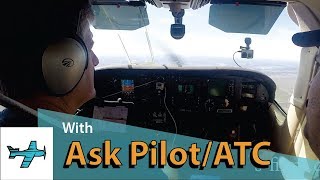 Ask A PilotATC  TakingOff Ep9 [upl. by Amuwkuhc707]