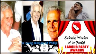 AWARDING LABORITES AIDING ECONOMIC DOWNFALL amp REMEMBERING PHILLIP NASSIEF GIFT TO DOMINICA REACTION [upl. by Guarino]