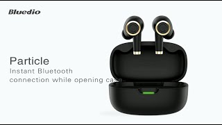 Bluedio P Particle TWS Wireless Earbuds [upl. by Amitie803]