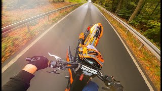 KTM SMCR 690  A2  42PS  Wheelie EDIT [upl. by Cassie]