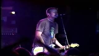 Blink 182 Dammit LIVE September 14 1997 at EL DORADO SALOON Carmichael CA USA [upl. by Anaigroeg]