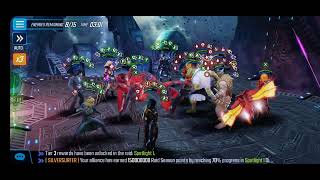 Orchis 13 Mystic Boss with Mephisto 34 Shot [upl. by Juxon]