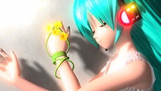 Hatsune Miku Project DIVA Future Tone  PV quotfrom Y to Yquot RomajiEnglish Subs [upl. by Aicarg]