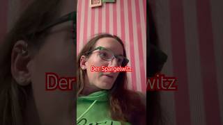 Leonards Spargelwitz Versteht ihr den witzeshorts comedyshorts lustig kids funny [upl. by Boor]