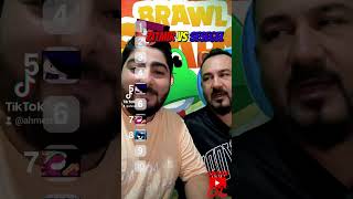 Brawl Stars  SESEGEL ile Karakter Sıralaması Part 2 brawlstars shorts shortsbrawlstars SeseGel [upl. by Oliva]