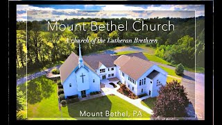 Mount Bethel Church  October 13 2024 [upl. by Elly]