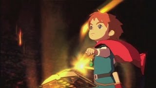 GameSpot Reviews  Ni no Kuni Wrath of the White Witch [upl. by Etsyrk]