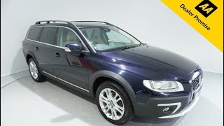 2015 VOLVO XC70 24 D4 SE LUX AWD 5d 178 BHP [upl. by Ednargel789]