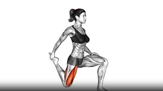 Stretching exercises after leg trainingSTRETCHING EXERCISES [upl. by Ahen]