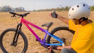 FINALLY BIKE CHECK VIDEO ✅😍⚡🔥 MONGOOSE FIREBALL 26 MTB cycling mtb bikecheck wheelie [upl. by Ttenrag]