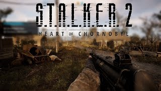 Lets Play STALKER 2 Heart of Chornobyl [upl. by Aligna]