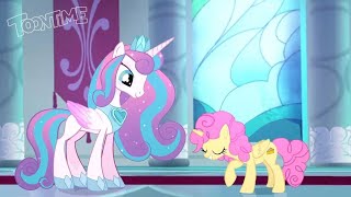 HOW WILL FLURRY HEART FROM MY LITTLE PONY FUTURE PLAY [upl. by Hyps]