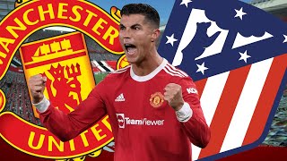 Is Ronaldo Problematic for Man Utd amp Why SHOULD Start vs Atletico Madrid  10 Minute Podcast [upl. by Notnirt]