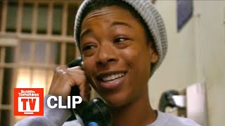 Orange Is the New Black  Poussey and Taystees Mansion Scene S7E12  Rotten Tomatoes TV [upl. by Eural360]