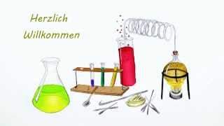 Aggregatzustände  Chemie  Allgemeine und anorganische Chemie [upl. by Gabie]