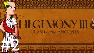 Hegemony 3  Rome  Part 2 [upl. by Tnemelc]