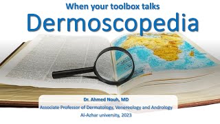 Dermoscopedia When your toolbox talks part 1 [upl. by Felecia293]