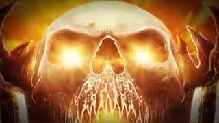 MALEVOLENT CREATION  Blood Of The Fallen Lyric Video [upl. by Iras650]