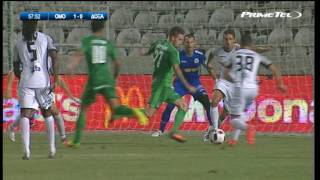 OMONOIA Vs DOXA 11 10092016 [upl. by Chud]