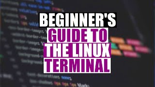 Beginners Guide To The Linux Terminal [upl. by Gershom]