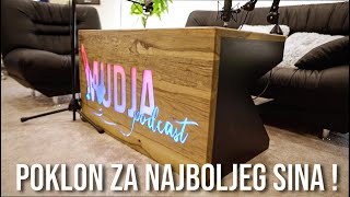 MUDJA PODCAST STO JE NAPRAVLJEN [upl. by Pernas48]