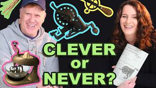 Clever or Never ANTIQUE Gadgets tested  How To Cook That Ann Reardon [upl. by Yffub]