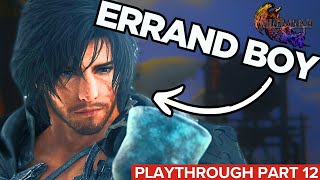 Everyone’s Errand Boy Clive Rosfield Final Fantasy XVI Playthrough Part 12 [upl. by Stanfield]