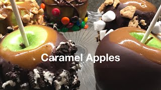 Caramel Apples [upl. by Orola867]